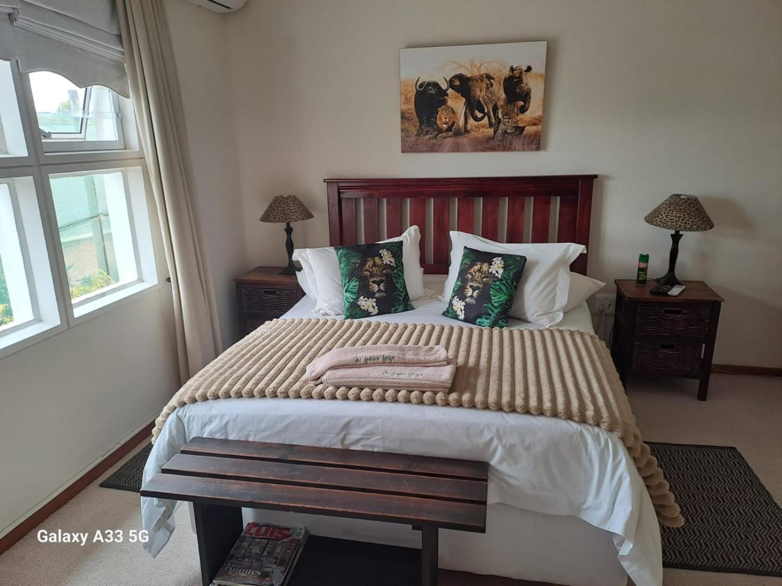 The Golden Grape B&B Lutzville Eksteriør billede